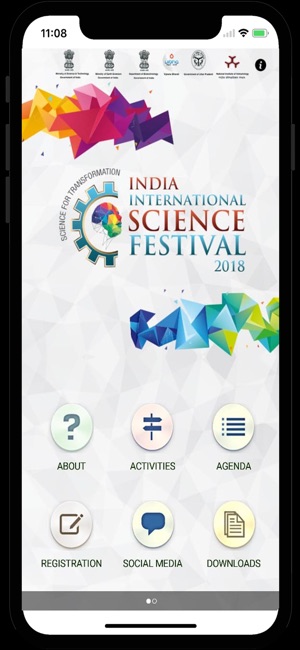 IISF 2018(圖2)-速報App