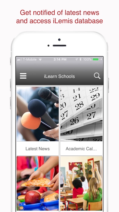 iLearn Schools Connect screenshot 4