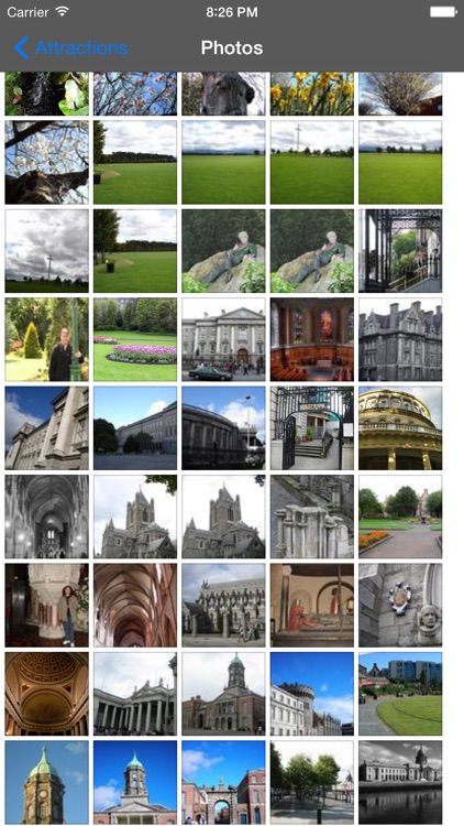 Dublin Travel Guide Offline