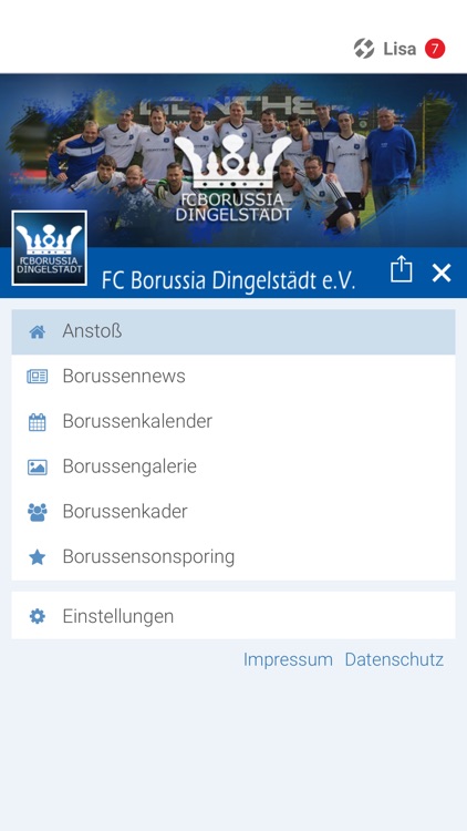 FC Borussia Dingelstädt