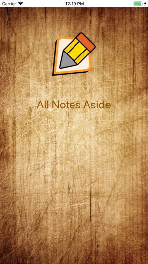 All Notes Aside(圖1)-速報App