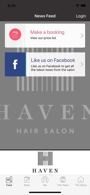 Haven Hair Salon(圖1)-速報App