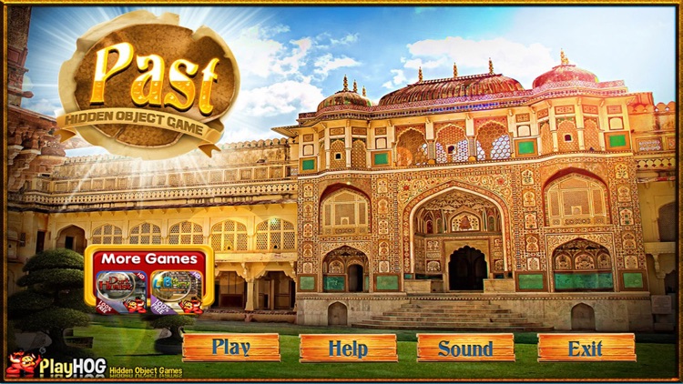 Past - Hidden Object Games screenshot-3