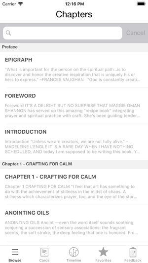 Crafting Calm(圖2)-速報App