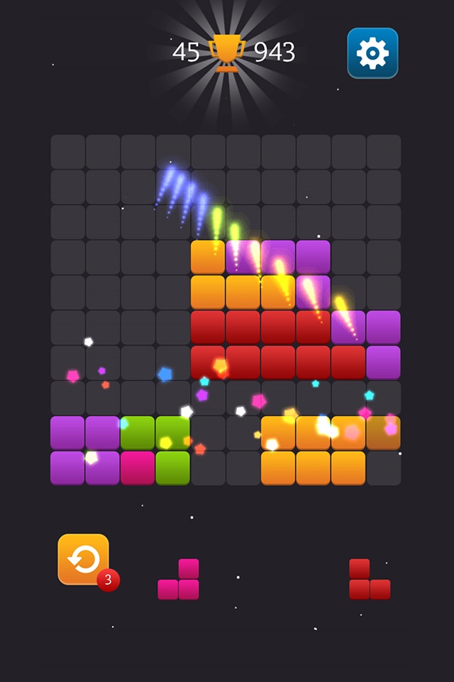 Block Puzzle Legend Mania screenshot 2