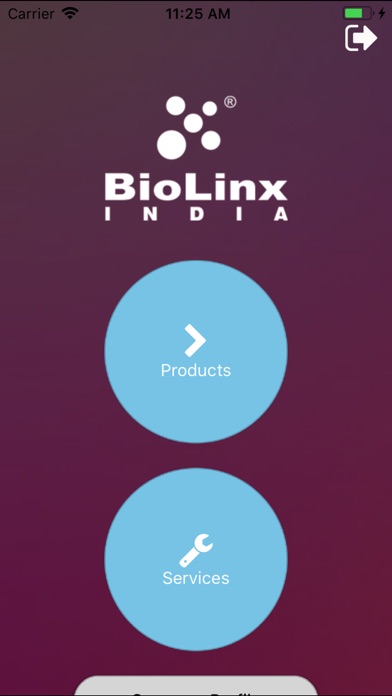 Biolinx screenshot 3