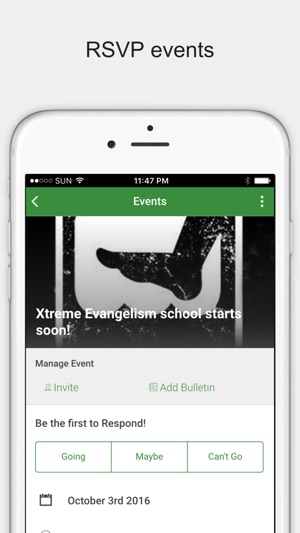 Xtreme Evangelism School(圖2)-速報App