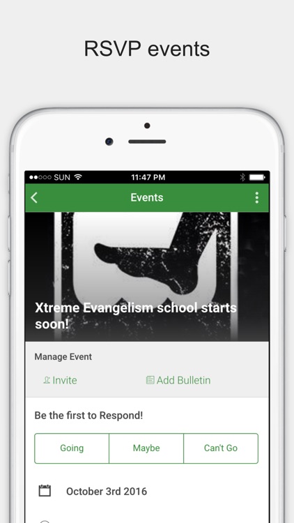 Xtreme Evangelism School