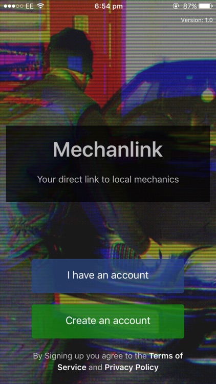 Mechanlink