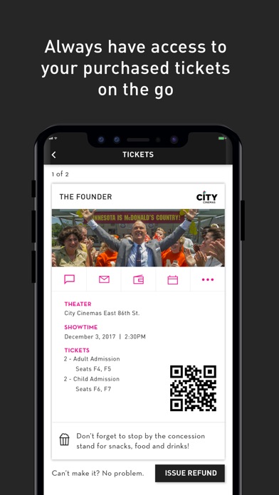 City Cinemas screenshot 3