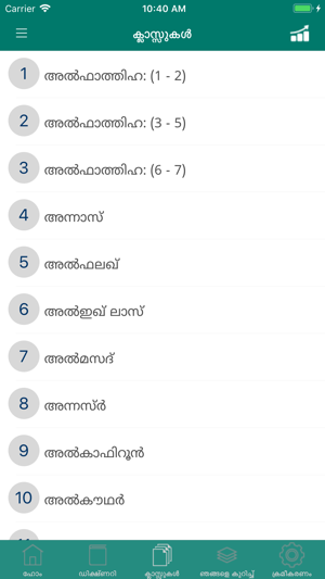 Understand Quran Malayalam(圖3)-速報App