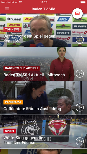 Baden TV Süd(圖1)-速報App