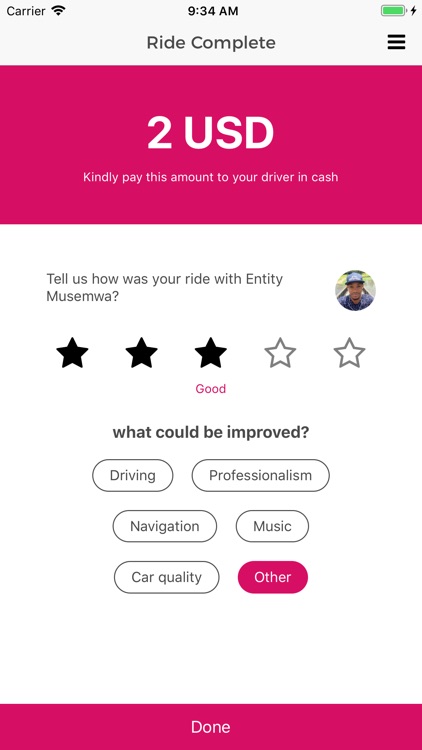 ZimTaxi screenshot-9