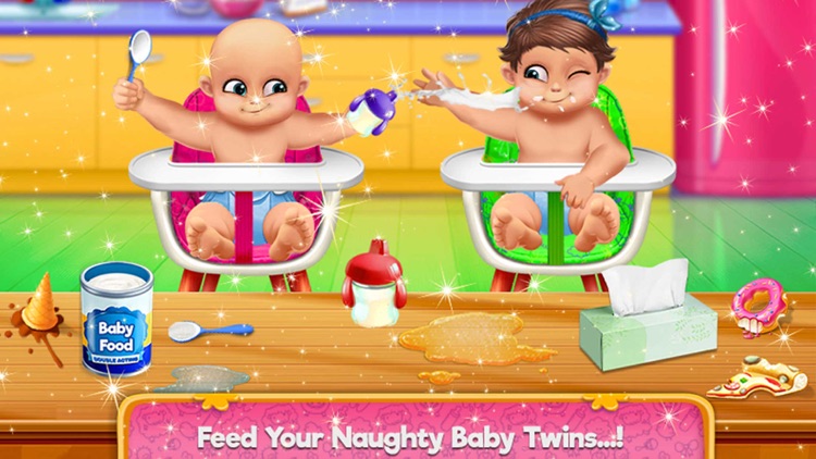Little Baby Care Dressup Game