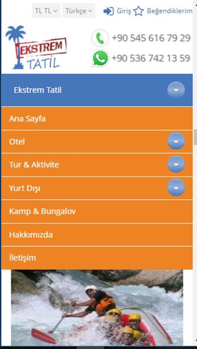 Ekstrem Tatil screenshot 2