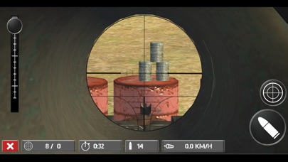 Sniper: Shooting training 3D screenshot 4