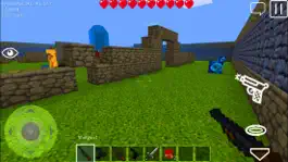 Game screenshot Pixel Gun Craft: Mini World apk