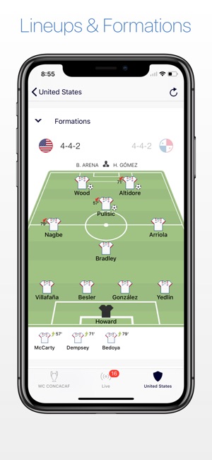 FootBapp Live Premium(圖3)-速報App