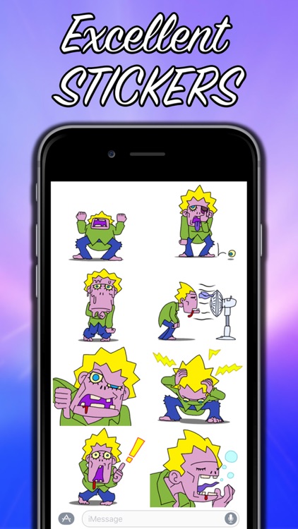 Funny Zombie! screenshot-4