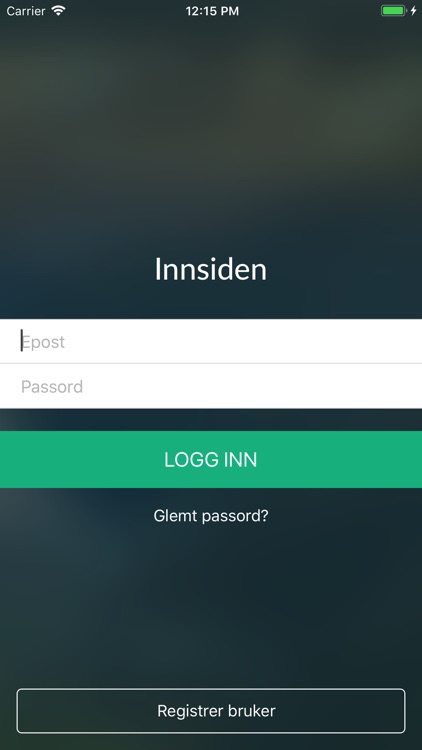 Innsiden