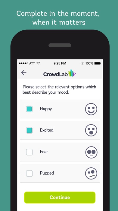 CrowdLabのスクリーンショット3 CrowdLabのスクリーンショット3