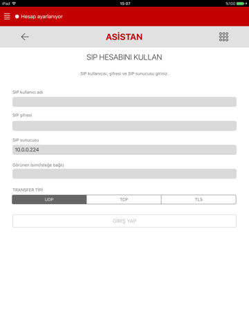 Makel SIP Interkom Lifestyle Interkom Makel