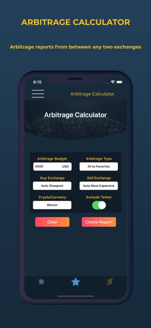 Coin Markets | Fast Arbitrage(圖3)-速報App