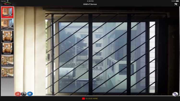 GNExTSense screenshot-4