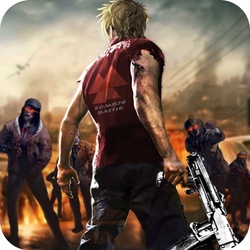 Zombie Battlefield iOS App