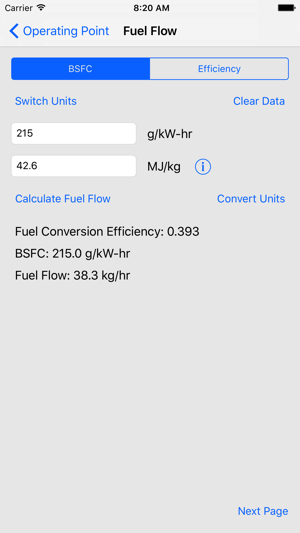 Engine Performance Calculator(圖3)-速報App