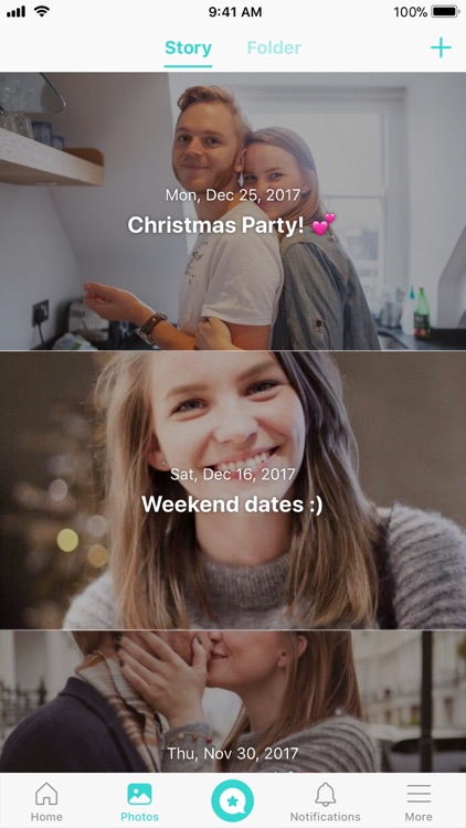 Between, The App Couples Love