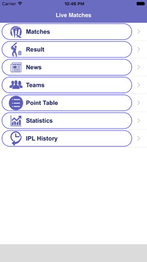 Schedule T20 IPL 2018(圖2)-速報App