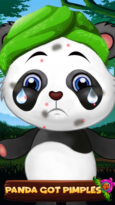 Newborn Baby Panda Day Care screenshot 4