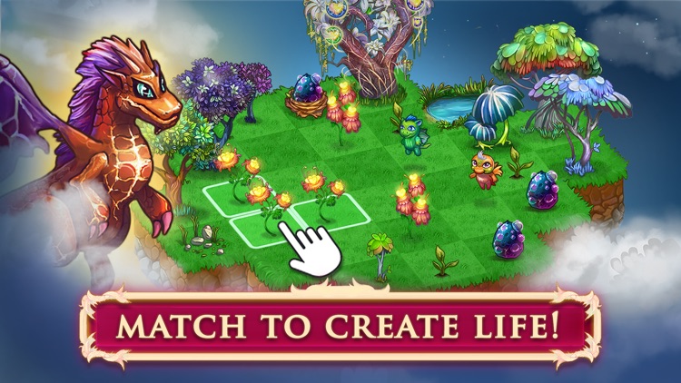 Merge Dragons! screenshot-0