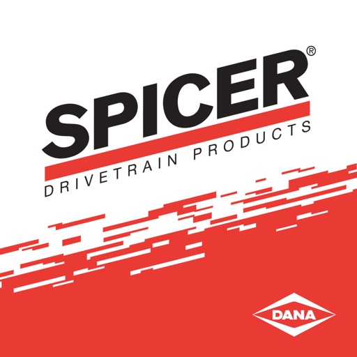 Spicer Tool Kit iOS App
