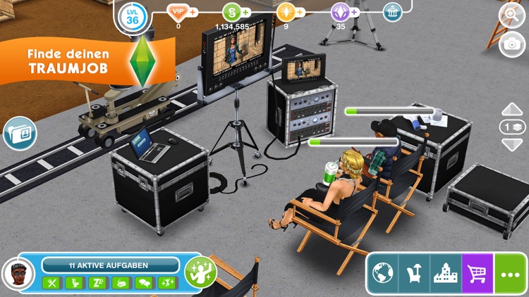 Die Sims™ FreePlay