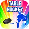 Table Neon Ice Hockey - Pong Battle