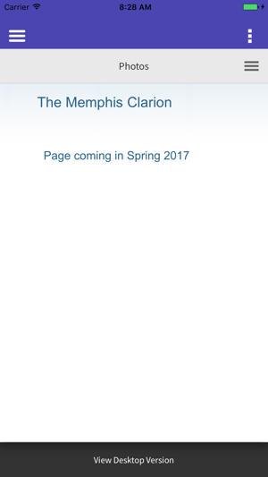 Memphis Clarion(圖5)-速報App