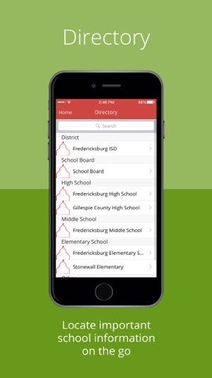 Fredericksburg ISD(圖3)-速報App