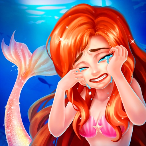 Mermaid Princess Love Story 2 icon