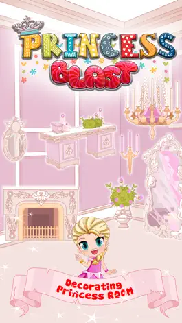 Game screenshot Princess Blast - Dress & Match apk