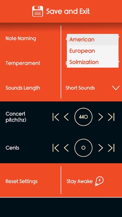 Saxophone Tuner screenshot-3