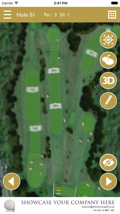 Mitcham Golf Club screenshot 3