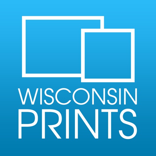 Wisconsin Prints Icon