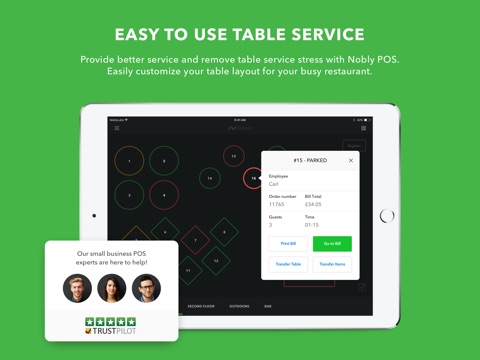 Nobly POS - Point of Sale Till screenshot 4