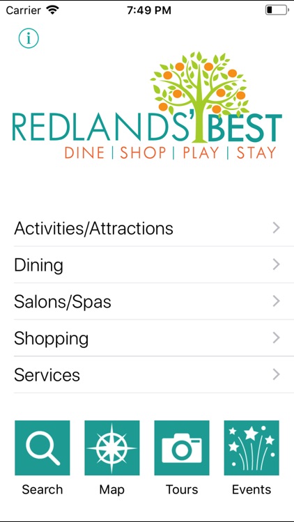 Discover Redlands