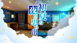 Game screenshot 脱出ゲーム-初夏の夜の思い出 mod apk