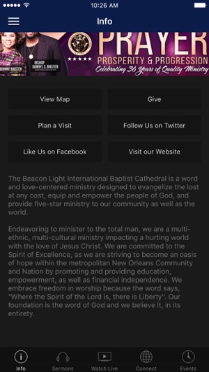 Beacon Light App(圖1)-速報App