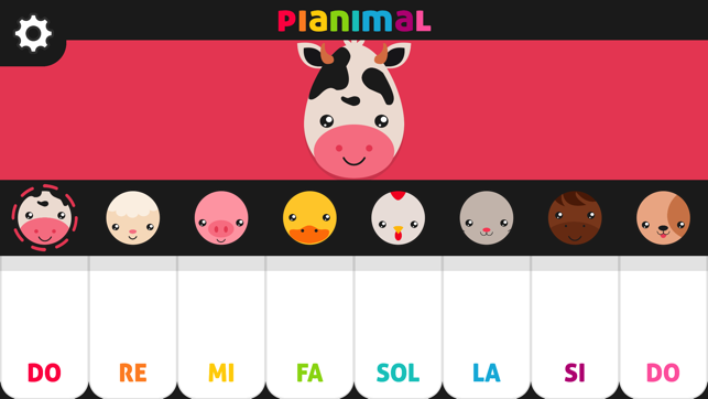 Pianimal Farm - 鋼琴與動物的聲音(圖2)-速報App