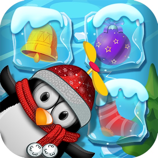 Christmas Drops 3 iOS App